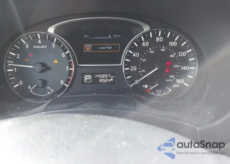 2015 Nissan Altima 2.5 Sv z USA, uszkodzony, nr VIN 1N4AL3AP6FC242927